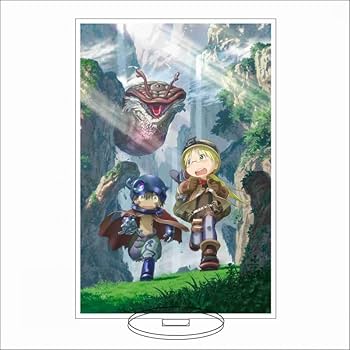レア多数　メイドインアビス　アクリルスタンド　アクスタ　まとめ売り 302208005188.jpg